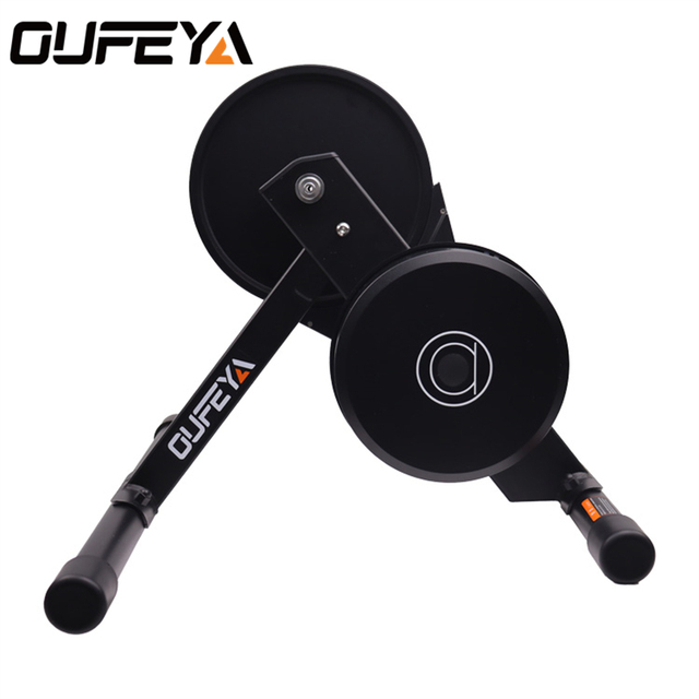 XX22 ANT+ Indoor Smart Power Bike Trainer with Cassette Installed for Onelap Online Cycling Smart Indoor Bike Trainer