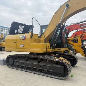 Excavadora CAT 320GX 100% Nueva |   Excavadora de 20T Confiable para Obras Viales y Proyectos de Construcción - Product Image 4