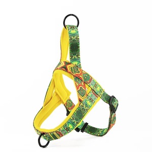 QUCHONPET Custom Adjustable <b>No</b> <b>Pull</b> Dog <b>Harness</b> With Breathable Padded Easy Walk <b>Harness</b> for Dogs Quick Fit Dog Vest <b>Harness</b> - Product Image 3