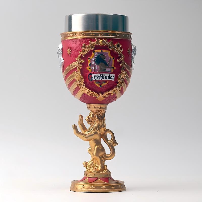 Copa de león de Harry Potter