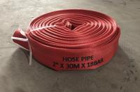 Tuyau de protection contre le feu rouge, 2020 pouces, 30M, 10bar, offre spéciale, en Stock, 1.5