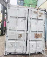 Conteneurs maritimes de stockage de grande capacité, neufs et d'occasion, 40 pieds, 40HQ, BENJIE, de Chine vers les États-Unis, le Canada, l'Afrique
