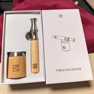 Alternativa Saludable para Dejar de Fumar, Palo de Madera Sólida para Dejar de Fumar, Alivia la Adicción a la Nicotina - Product Image 1