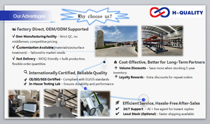 A-342 кованая Главная ссылка | Легированная сталь класса 80 | Распыление пластмасс | Для крана/такелажа/кандалов - Product Image 4