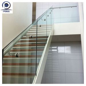 Ringhiera <span class=keywords><strong>in</strong></span> <span class=keywords><strong>Vetro</strong></span> con Profilo a U <span class=keywords><strong>in</strong></span> Alluminio Moderno <span class=keywords><strong>per</strong></span> Terrazze, <span class=keywords><strong>Verande</strong></span> e <span class=keywords><strong>Balconi</strong></span>, Balaustra <span class=keywords><strong>in</strong></span> <span class=keywords><strong>Vetro</strong></span> Senza Telaio Durevole ed Elegante - Product Image 4