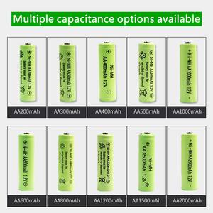 Le fabricant fournit la batterie <span class=keywords><strong>rechargeable</strong></span> du rasoir 1.2V No.5 Nickel Hydrogen <span class=keywords><strong>Battery</strong></span> <span class=keywords><strong>AA1200mAh</strong></span> <span class=keywords><strong>Rechargeable</strong></span> <span class=keywords><strong>Battery</strong></span> - Product Image 6