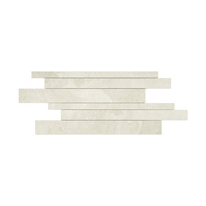 Mosaico in Osso Valona 30x60 Cm Rettificato Finitura Satinata Spessore 8,5 Mm - Product Image 1