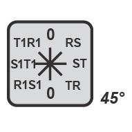 Lignes de terminaux. 3 et. 2TRIFA Produit - Product Image 1