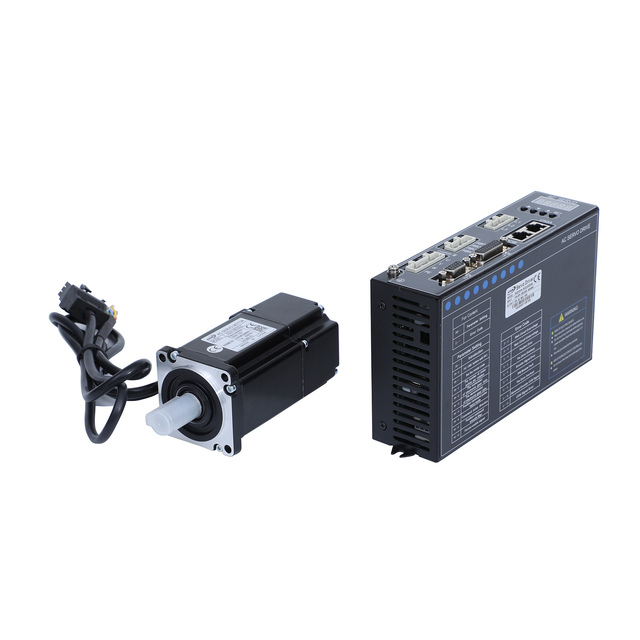 Low Price Inertia Servo Motor 600w Dc Motor