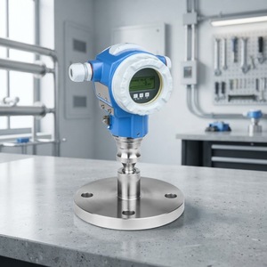 เซ็นเซอร์วัดระดับโลหะแบบเชื่อมต่อ E+H Endress+Hauser PMP51-RPT8/0 รุ่นดั้งเดิม ความแม่นยำ 0.075% ไดอะแฟรมแบบฟลัช 316L HART SIL2 มีสินค้าในสต็อก - Product Image 1