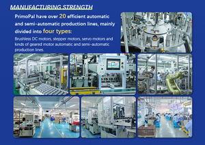 PrimoPal 가정용 소형 BLDC 모터 24mm 4V 5V 6V 12V 3W 2.5~6.2W 5500~9200rpm 고속 미니 마이크로 브러시리스 모터 - Product Image 6