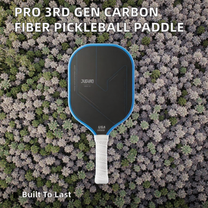 Nouvelle pagaie de pickleball approuvée USAPA 2025, 16 mm, fibre de carbone Toray T700, série 3X Power, <span class=keywords><strong>raquette</strong></span> de compétition professionnelle - Product Image 2