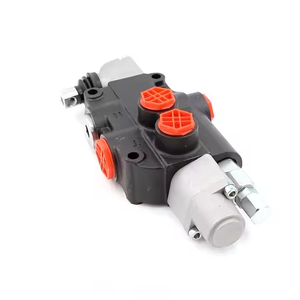 วาล์ว DCV แบบแมนนวล P80-G12-QTW โซลูชันไฮดรอลิกแบบกำหนดเอง วาล์ว P80-G12-QTW รองรับ OEM และการออกแบบ - Product Image 6