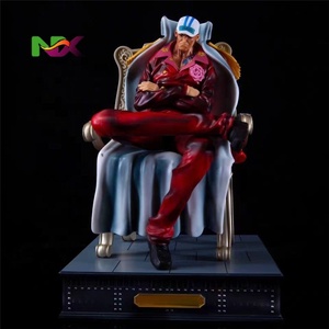 Figurina di tendenza nazionale <span class=keywords><strong>in</strong></span> scatola GK seduto singolo ammiraglio grande modello statua della <span class=keywords><strong>guerra</strong></span> a MarinefordAnime - Product Image 2