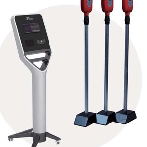 TMI 50 Meter Sprint Tester Digital Timer LCD Display Touchscreen Student <b>Physical</b> Fitness Equipment - Product Image 1