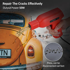 Pistolet de soudage pour soudures de voitures, outil de réparation de pare-chocs de <span class=keywords><strong>voiture</strong></span>, accessoires de <span class=keywords><strong>garage</strong></span>, machine à souder, soudeurs en plastique 50w - Product Image 5