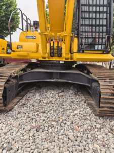 Used Komatsu PC350 Crawler Excavator Original Japan PC350 <b>Digger</b> For Mining Construction - Product Image 6