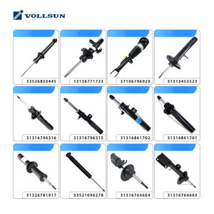 Amortisseur avant arrière hydraulique de suspension pneumatique pour BMW Drive 3 Serie X3 X5 E36 <span class=keywords><strong>E39</strong></span> E46 E53 E60 F11 330ci <span class=keywords><strong>530d</strong></span> G01 2007-2019 - Product Image 4