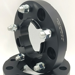 Distanziali Ruota BOTRAK 5 Fori 30mm 35mm 38mm 40mm 45mm 50mm 5x160 per Camion Mahindra Scorpio Thar Bolero Pick-up Goa - Product Image 3