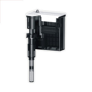 <span class=keywords><strong>ATMAN</strong></span> ตัวกรองแขวนภายในน้ำตก,ตัวกรองแขวนด้านหลังพร้อมตัวกวาดพื้นผิวสำหรับตู้ปลา - Product Image 1