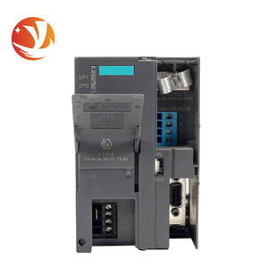 โมดูลรีพีตเตอร์6ES7972-0AC80-0XA0ของแท้ของใหม่ตัวควบคุมโปรแกรมพีแอลซี16ไอโอและ110วี - Product Image 4