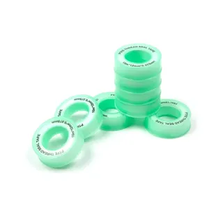 Rubans d'étanchéité <span class=keywords><strong>pour</strong></span> filetages <span class=keywords><strong>de</strong></span> tuyaux en PTFE à usages multiples <span class=keywords><strong>pour</strong></span> conduites <span class=keywords><strong>de</strong></span> gaz/vannes/Robinets/Pompes <span class=keywords><strong>de</strong></span> douche - Product Image 4