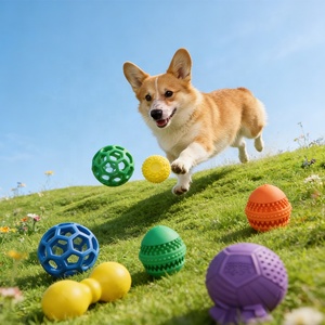 Fornitura Diretta dalla Fabbrica, Giocattoli in Silicone Resistenti per Animali Domestici, Giocattoli in Gomma Personalizzati di Forma Speciale - Product Image 6