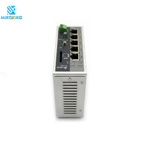 Routeur industriel 4G LTE DX2300LN-WW DX2300LN-CN, passerelle Ethernet industrielle avec RS232 RS485 VPN Firewall pour l'automatisation IoT