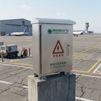 Usine certifiée SH CE fournissant des boîtes de distribution en acier inoxydable 304 avec barre omnibus en cuivre