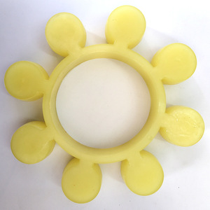 Junta de poliuretano Kairuite tipo estrella, acoplamiento elástico de mandíbula tipo araña para plantas de fabricación - Product Image 3