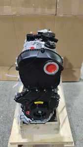 Venta de fábrica Nuevo motor <span class=keywords><strong>Audi</strong></span> Volkswagen EA888 Golf Jetta 1,8 T 2,0 T 2,4 3,0 T Motor de segunda generación de tercera generación - Product Image 2