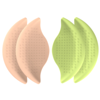 All-Inclusive Latex-Patch APP Fernbedienung Brustmassagegerät für Weibliche Bruststimulation Vibrator 9 Vibrationsmodi USB