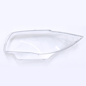 Carcasa de Faro Transparente Duradera, Antirrayas y Antivaho de Alta Calidad, Marca Taiwanesa, para Serie 1 E87 E82 120I 130I 135I - Product Image 6