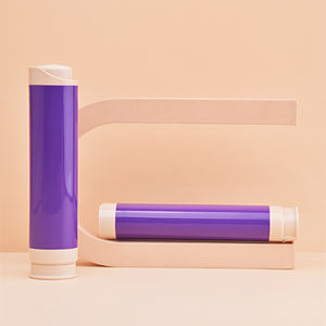 50ml 100ml havasız PP plastik diş macunu tüp doldurulabilir vücut fırçalayın yüz temizleyici şişe pompası cilt bakımı yüz kremi ambalaj - Product Image 5