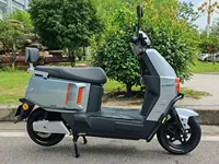 Moto électrique à succès 1000-2000W, cyclomoteur électrique 60V/72V
