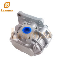 Pompe à engrenages hydraulique 100% interchangeable NSH-6 NSH10 NSH-14 NSH-25 NSH-32 NSH-50 NSH-100 Pompe à huile hydraulique NS