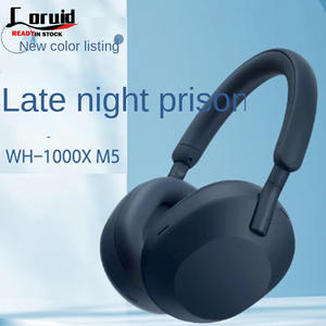 Écouteurs <span class=keywords><strong>WH</strong></span>-1000XM5 de qualité supérieure montés sur la tête BT Full Ear pour les écouteurs ANC sans fil de jeu pour <span class=keywords><strong>Sony</strong></span> <span class=keywords><strong>WH</strong></span> 1000XM5 <span class=keywords><strong>1</strong></span>:<span class=keywords><strong>1</strong></span> qualité - Product Image 3