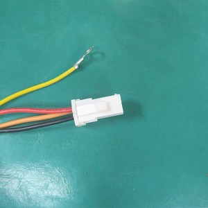Chigo YDK-60A-6F Outdoor <b>Fan</b> Motor 60W 220V-240V 50Hz 4-Wire Reverse Rotation <b>Air</b> <b>Conditioner</b> Part - Product Image 2