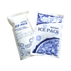 Custom Instant Cold Pack Cool Pack Cooling Pack Gel Pack Instant Heat Pack Ice Pack