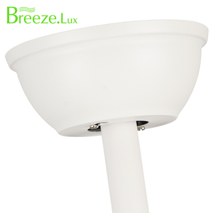 Breezelux Ventilateur de plafond LED moderne de 42/48 pouces pour décoration intérieure Télécommande pour salle de bain - Product Image 3