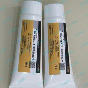 ZT181Kluber BARRIERTA SUPER IS/V 75g Blanc Graisse fluorée pour vide poussé en tube, faible émission de gaz, lubrifiant haute température - Product Image 3