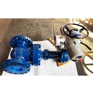 Actionneur électrique Regis RA15A AC380V, type interrupteur intégré intelligent pour usage industriel - Product Image 2