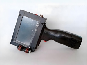 NASCENCE 자동 잉크젯 프린터 TIJ2.5 프린트 헤드 솔벤트 잉크 24 PPM 600 DPI 스캐닝 기능 휴대용 터치 스크린 1년 - Product Image 5