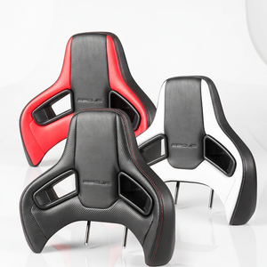 SSCUS OEM Orifix Appuie-tête en cuir PU haute confort avec noyau en mousse ferme et soutien du cou pour sièges de voiture modifiés - Product Image 1