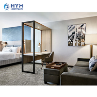 Meubles de chambre d'hôtel SpringHill Suites by Marriot à prix abordable, mobilier complet pour chambre d'hôtel