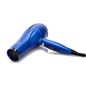 PRITECH Salon Ausrüstung <span class=keywords><strong>2</strong></span> Geschwindigkeit &amp; 3 Wärme Einstellungen Haar Gebläse Für Schwarz Haar - Product Image 1