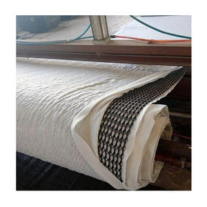<span class=keywords><strong>Filet</strong></span> de drainage géocomposite HDPE Géonet composite 3D à charge haute pression à long terme avec géonette de drainage géotextile non tissé - Product Image 5