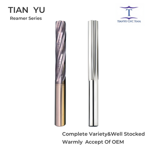 Fresa de Alta Precisión de Carburo Sólido HRC65 D6*R0.5 HMX de 4 Filos con Recubrimiento AlTiN y Radio de Esquina - Product Image 4