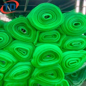HDPE kiểm soát xói mòn geomat giá thấp dốc bảo vệ màu xanh lá cây nhựa <span class=keywords><strong>geonet</strong></span> 3D geomat EM2 EM3 em4 em5 - Product Image 5