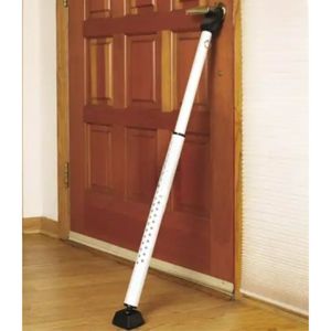 Factory Supplier Best Quality Modern Adjustable Steel <b>Security</b> <b>Door</b> Jammer <b>Bar</b> Easy Installation for <b>Door</b> House Apartment School - Product Image 1